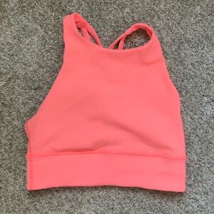 Lulu sports bra